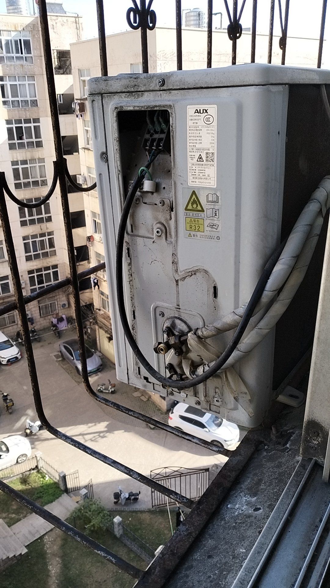 专业空调移机维修安装