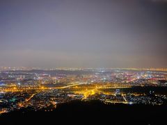 -紫金山山顶公园