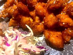 炸鸡-冰川冷面·延边菜·炭烤串(观前店)