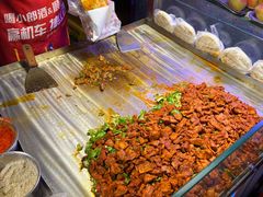 -正宁路小吃夜市