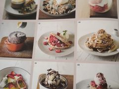 菜单-ROAST coffee & eatery