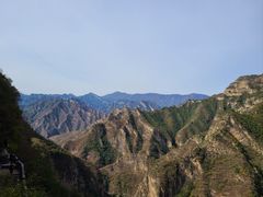 -圣莲山风景区