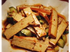 熏豆干-新疆狼爷烤肉(宋庄店)