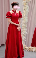 -LOVE SHINE婚纱·红鼎庄龙凤褂·妈妈装定制