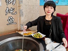 -老刘生态大鱼坊铁锅炖鱼(赛马场店)