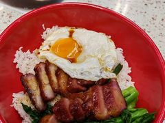 黯然销魂饭-新辉港式茶餐厅(北栅店)