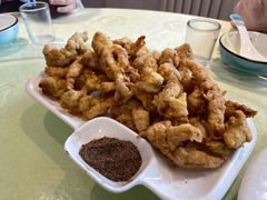 软炸皮皮虾肉-奥华餐厅·老张记(台基厂店)