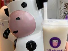 -一只酸奶牛(八一路店)