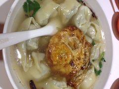 老妈馄饨-老妈手工馄饨本帮浇头面(国权路店)