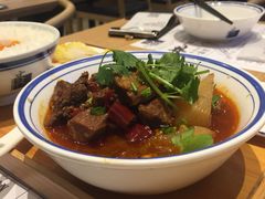 黯然销魂牛腩饭-文叔·湖北名小吃·小龙虾(华强北店)