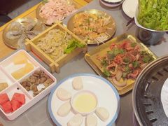 -正宗齐齐哈尔烤肉·齐牛哥鲜切炭火烤肉(杭州总店)