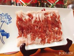 -五悦北平四季涮肉·烧烤(老商埠店)