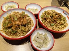 -西粉堂新疆米粉(朝外店)