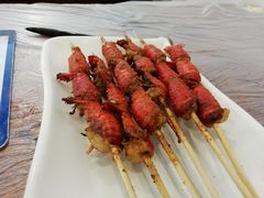 -沈记烧烤海鲜(江汉二路店)
