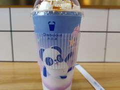 奶茶-茶百道(龙湖滨江天街店)