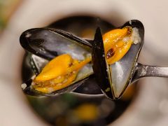 蒜香辣汁法国青口贝-IL Forno 意坊·意大利餐厅(花园店)