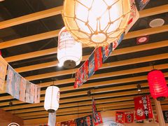 大堂-舞漁日料美人胶原锅(陆家嘴中心店)