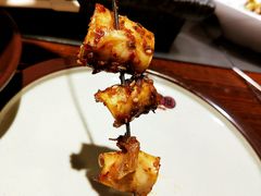 -将军肚烧烤鸡手王(东岭南街店)