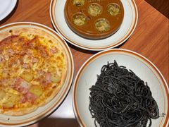 -萨莉亚意式餐厅(龙阳广场店)