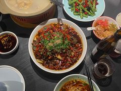 -向川南·水煮鱼·川菜(和平里店)