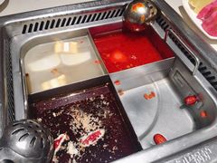 -海底捞火锅(上元大街店)