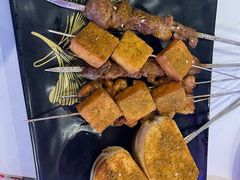 -钳小柒·小龙虾蓝龙王烧烤夜宵(长寿路店)