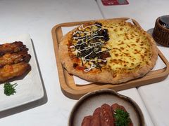 -烁先生披萨·儿童餐下午茶(河南岸店)