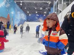-Mr·Kuma酷么先生雪之乐园