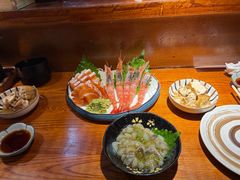 -桂马·日本料理·海胆·海鲜饭·酒场(民主广场店)