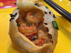 -小杨生煎(香港名都店)