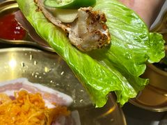 -金会长自助海鲜·烤肉(人民广场店)