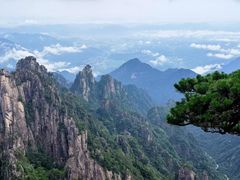 -黄山风景区