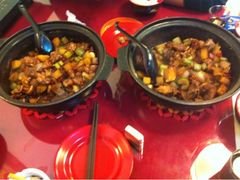 iphone_upload_pic-重庆鸡公煲(三八山珍美食城店中店)