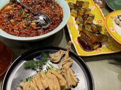 -那家小馆•北京菜•烤鸭(中关村店)