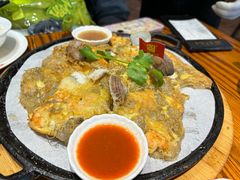 -百年银屏蚝烙·潮汕菜·非遗(乐山店)