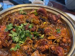 -那家老院子东北菜·饺子·小鸡炖蘑菇(艳华街店)