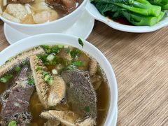 -百福麵家(新馬路店)