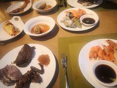 -都会尚膳·海鲜自助餐厅(重庆万豪酒店)