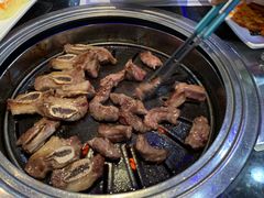 -青松馆韩国料理(香港中路佳世客店)