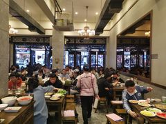 大堂-陈记泸州酸菜豆花火锅(建设路店)