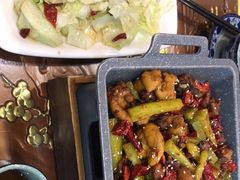 -缪氏川菜(丰盛町店)