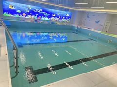 -水贝乐国际水育儿童游泳中心(新业广场店)