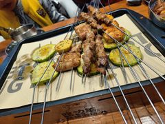 -路边羊烧烤酒场(宝带路店)
