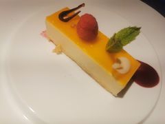 柑橘奶油酸乳酪冻-弦月窗LUNETTE BY AMANDA(复兴路店)