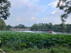 -承德避暑山庄景区