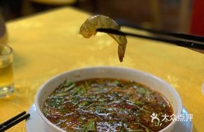Chaozhou Drunk Shrimp