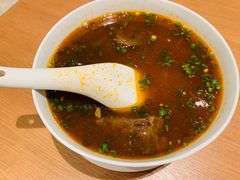 红烧牛肉汤面-鼎泰丰(德基广场店)