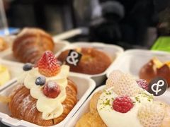 -BUTTERFUL&CREAMOROUS 黄油与面包(三里屯太古里店)