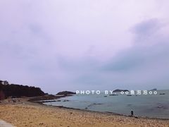 -银沙滩浴场