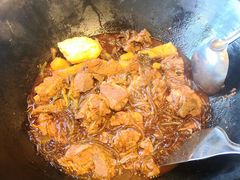 -缘福乡村铁锅炖民宿(八达岭店)